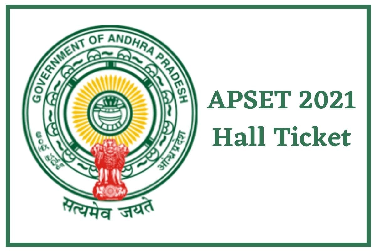 Andhra University Visakhapatnam will conduct the Andhra Pradesh State Eligibility Test APSET 2021 tomorrow October 31