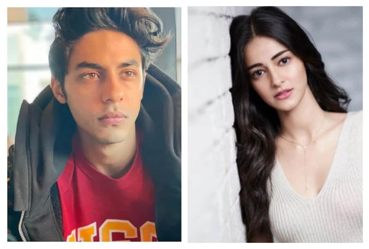 Aryan Khan Drug Case: Ananya Panday ncb question about drugs chat with aryan khan