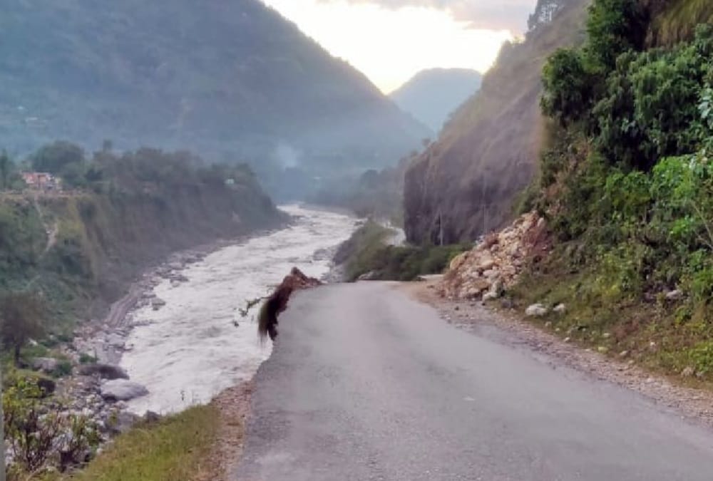 Uttarakhand Disaster Rain and Flood news: More than 700 tourists Stuck in Kumaon division