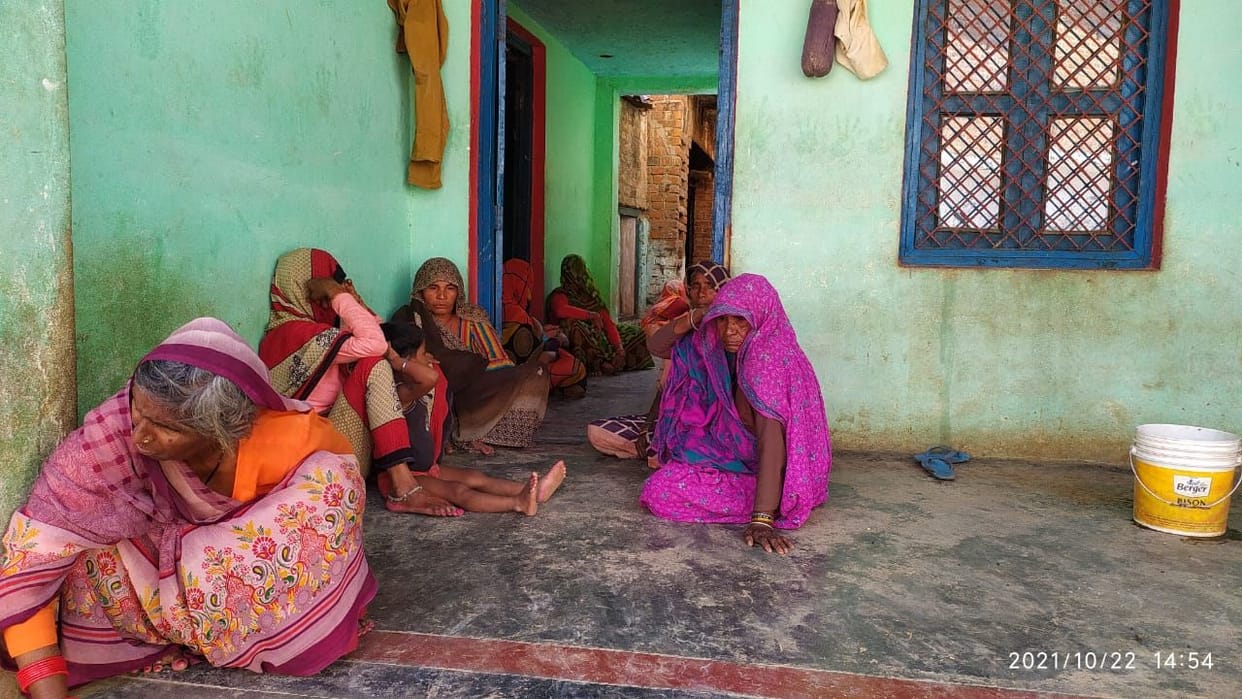 village,marriage,police,FIR,woman
