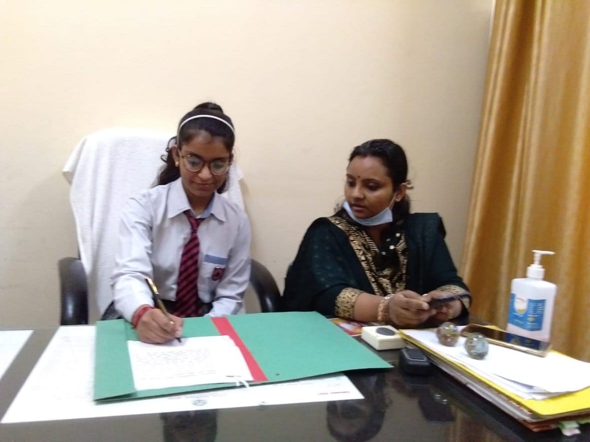 Kanika takes charge as DM, Fiza takes charge of CDO