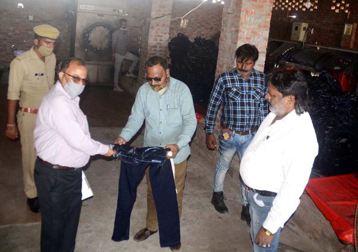 Six factories sealed for poisoning groundwater