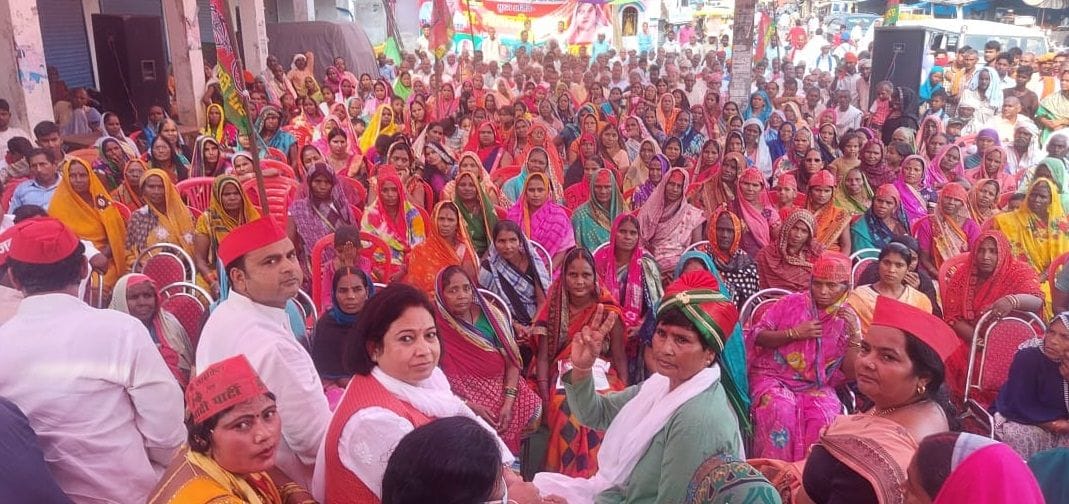 'Incidents of women harassment increased in the state'
