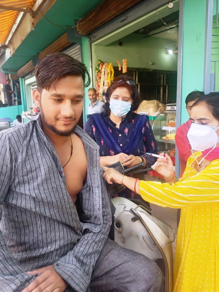 Vaccination