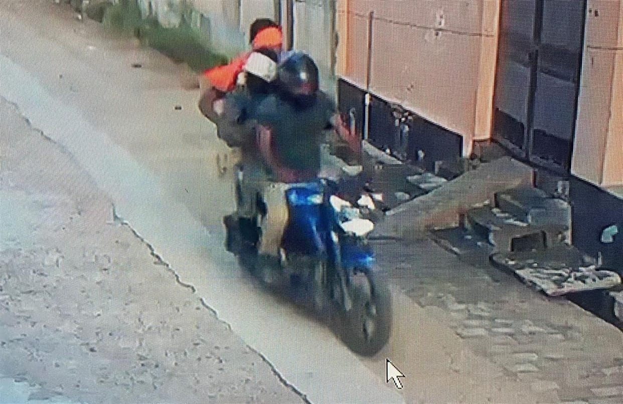 Hathras: Rs 4.5 lakh robbed from an agent on the strength of a firearm