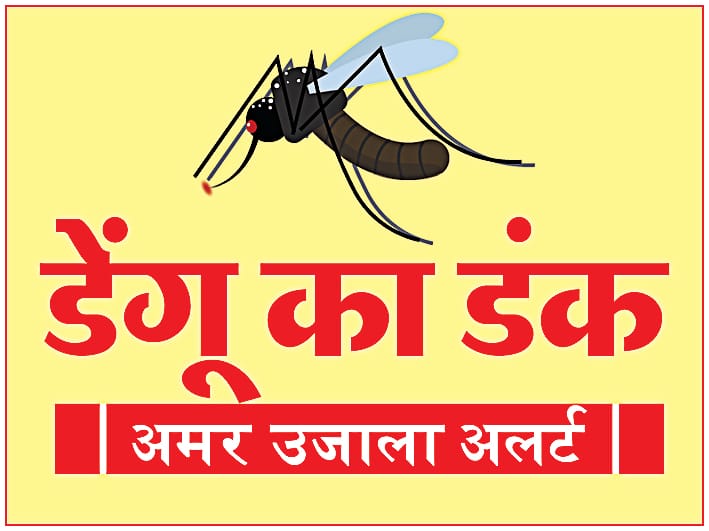 100 Dengue patient found in lucknow
