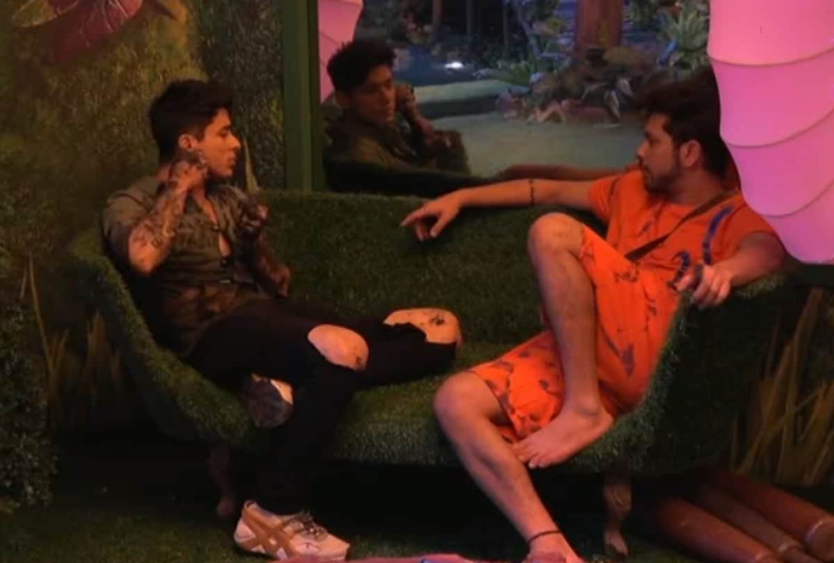Bigg Boss 15 Nishant made a master plan to take Pratik to the main house in the ticket to main house task
