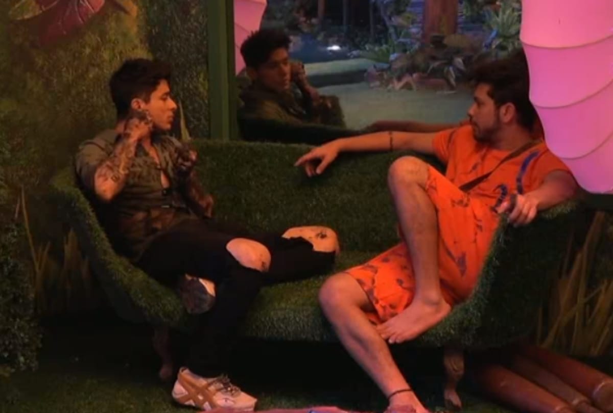 Bigg Boss 15 Nishant made a master plan to take Pratik to the main house in the ticket to main house task