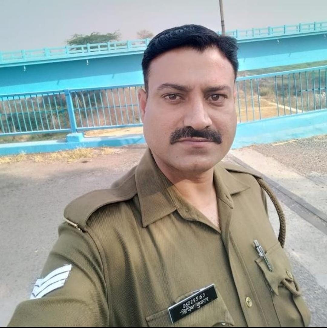 Head constable dies of illness, village mourns