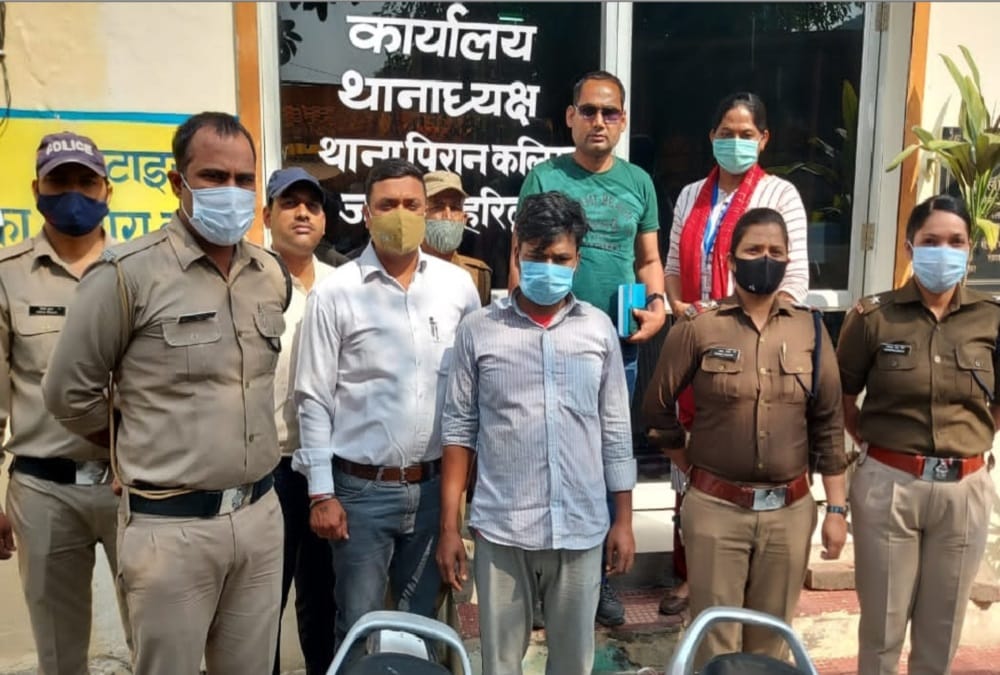 Urs 2021: Bangladeshi citizens Arrested from Piran Kaliyar Mela