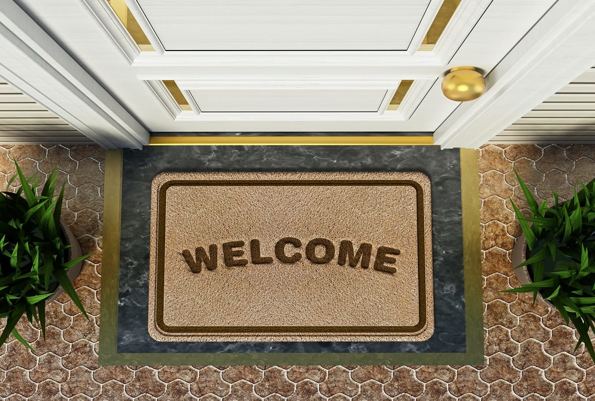 Vastu Tips for Doormat Know Vastu Shastra Home Doormat Positive Energy
