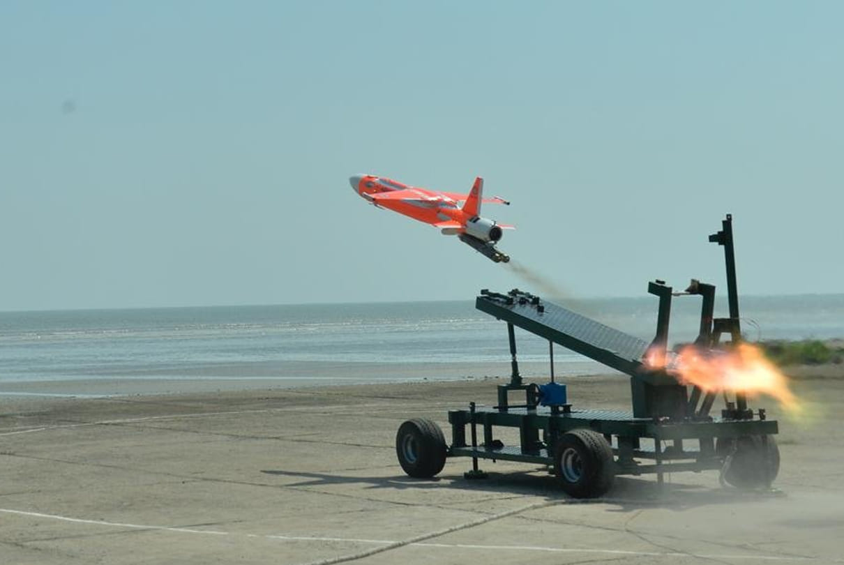 ABHYAS the High speed Expendable Aerial Target was successfully flight tested today by DRDO Latest News Update