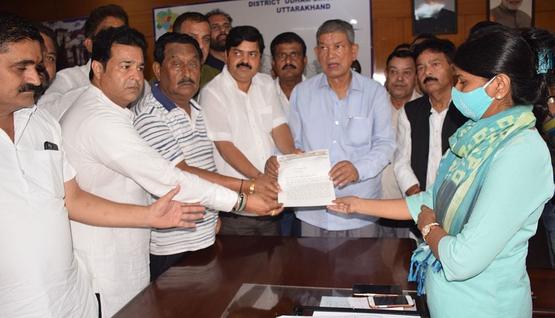 Immediate help did not reach the affected, only leaders reached: Harda