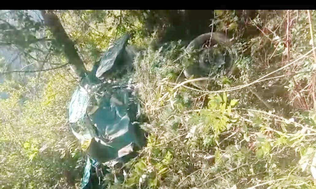 two died in road accident