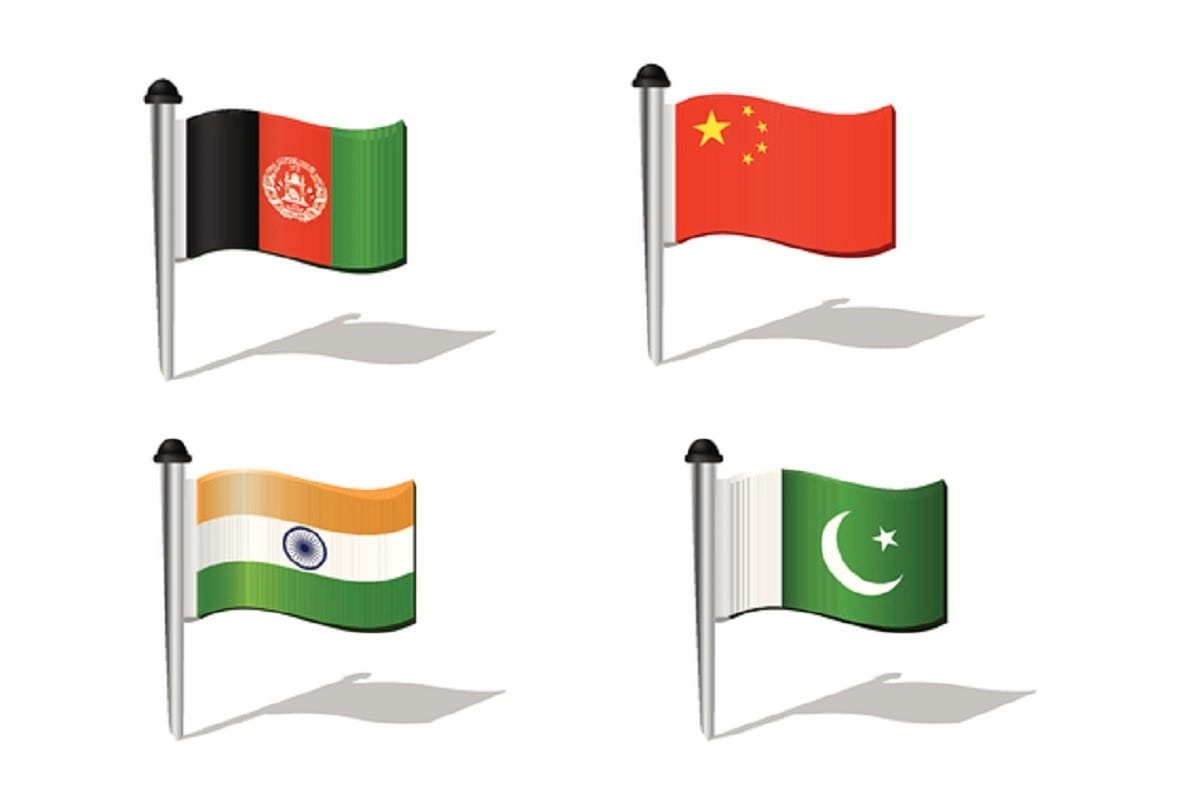 India is constantly trying to improve its relations with Pakistan China and Afghanistan