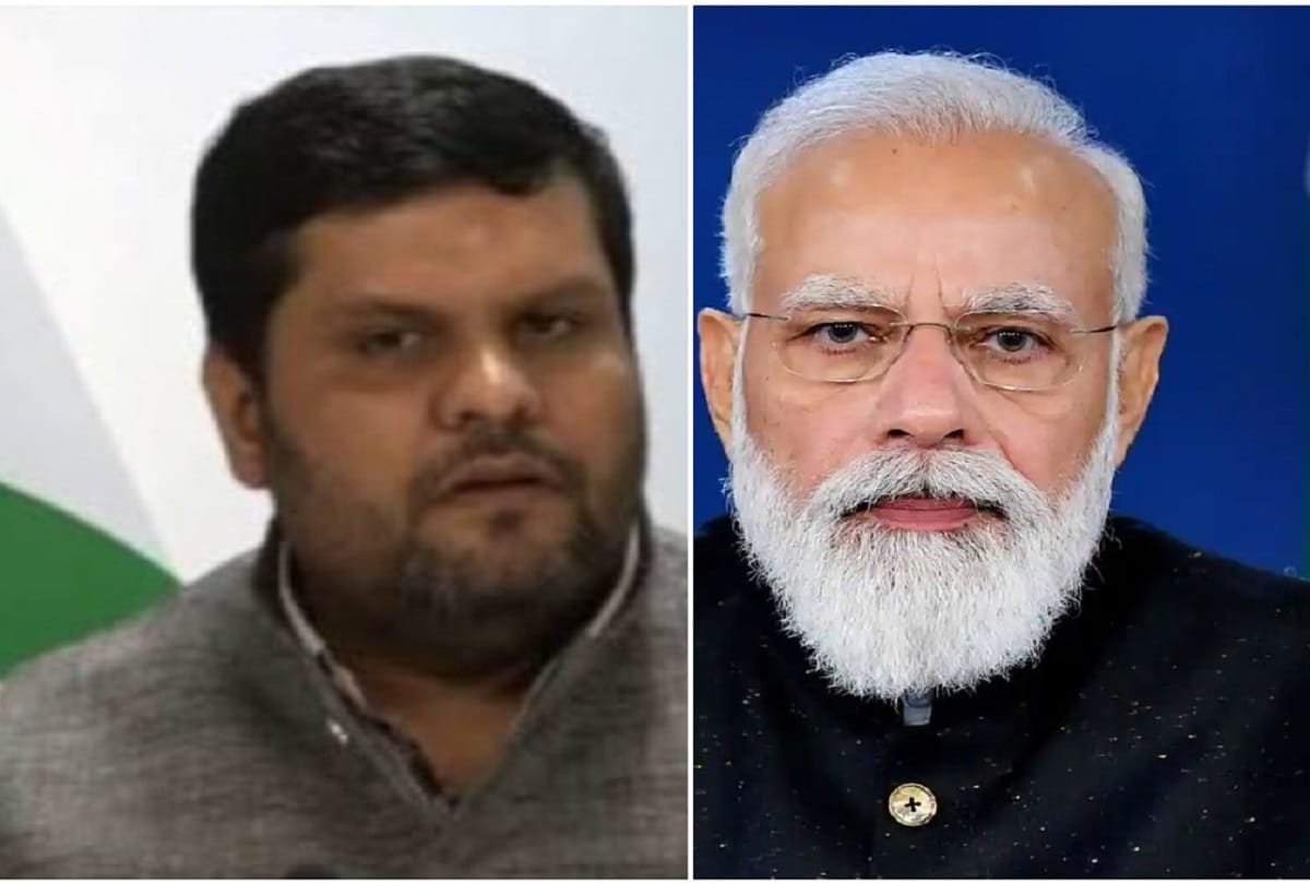 Congress leader Gaurav Vallabh says, PM Narendra modi gave wrong information in address to nation apologize to the country