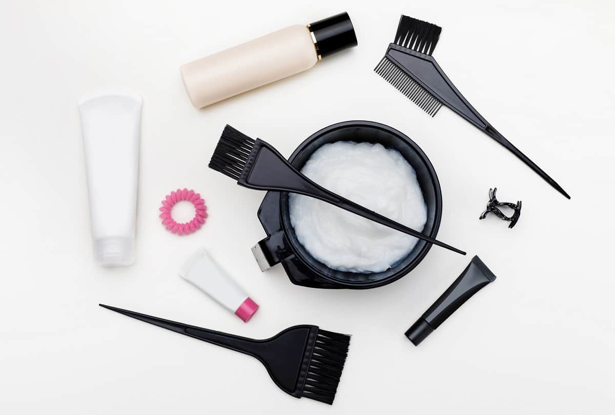 how to use hair colour Keep these four things in mind while hair dye