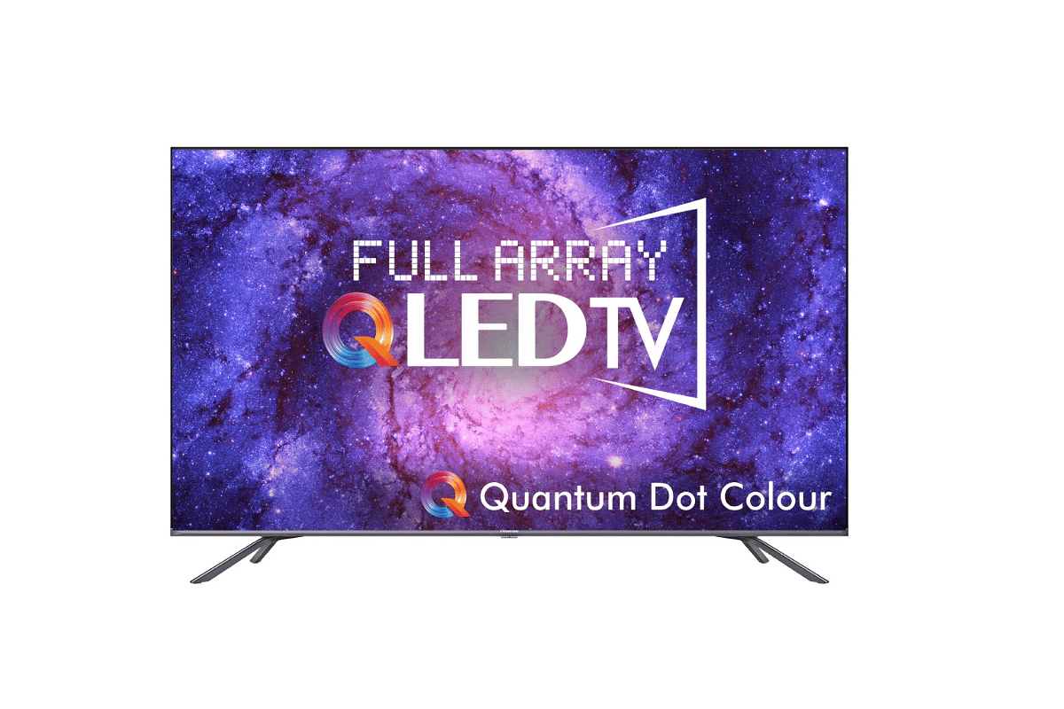 Hisense Launches 3 New QLED TVs in India Prices Start From Rs 59990