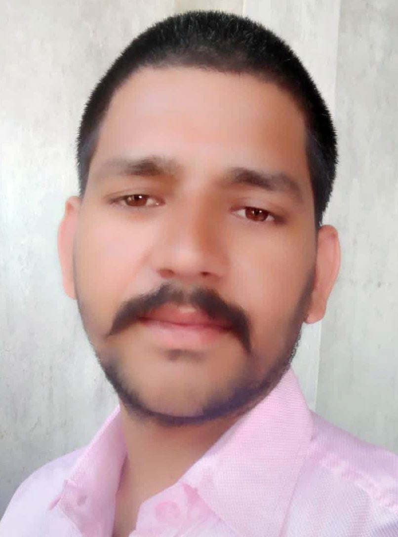 ypung man died in accident