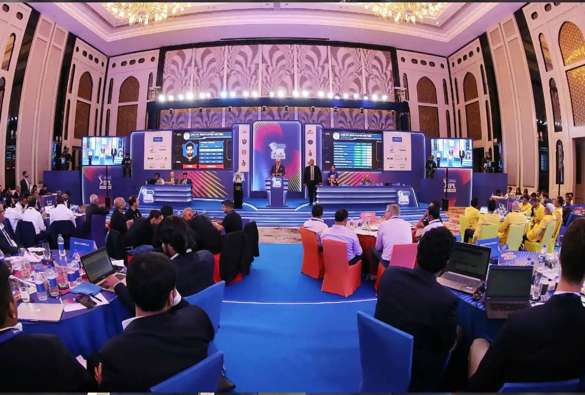 IPL 2022 Retention policy a team can retain maximum four player know policy