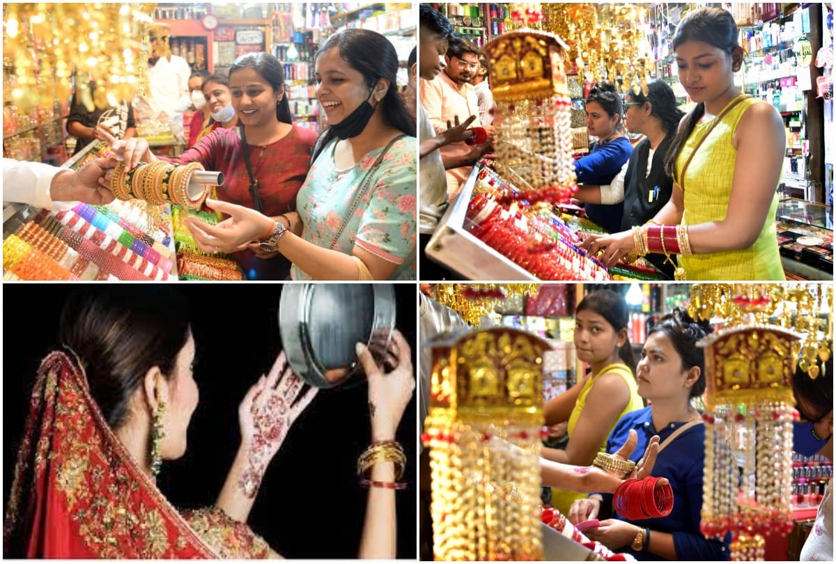 Karwa Chauth 2021 This time many wonderful and auspicious coincidences will meet together on Karwa Chauth