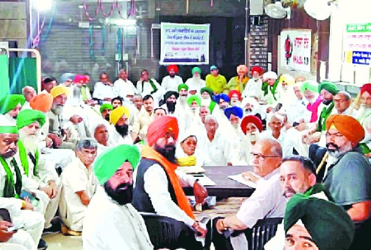 SKM said Lakhbir murder case should be probed by Supreme Court judge