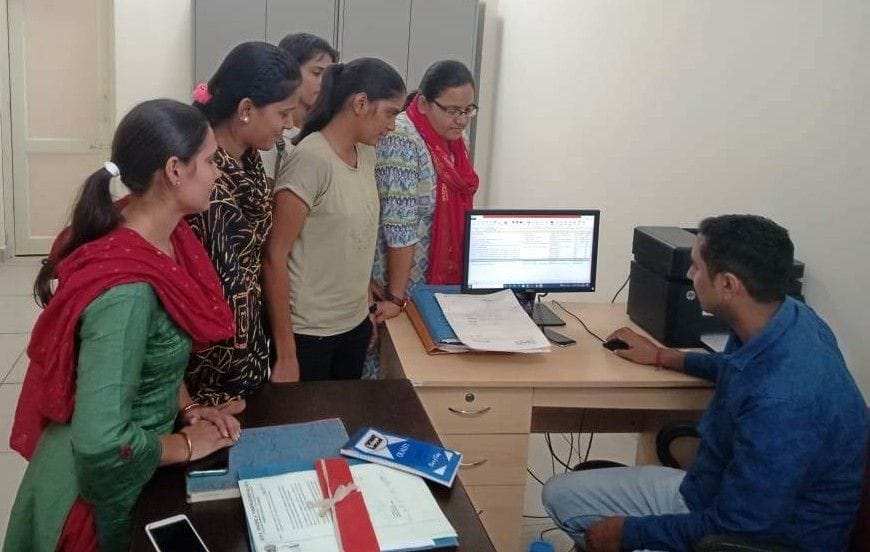 First merit list released for admission to postgraduate courses in women's university