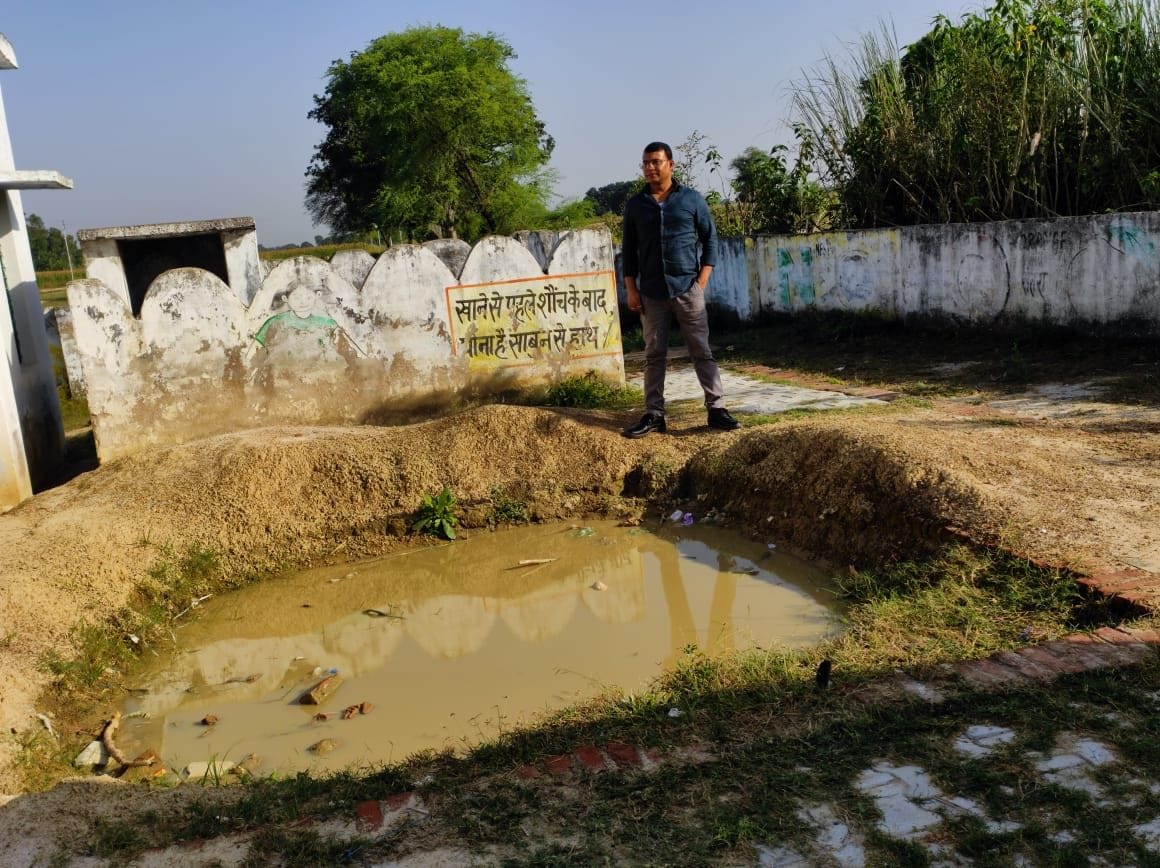 BSA found death pit inside the school