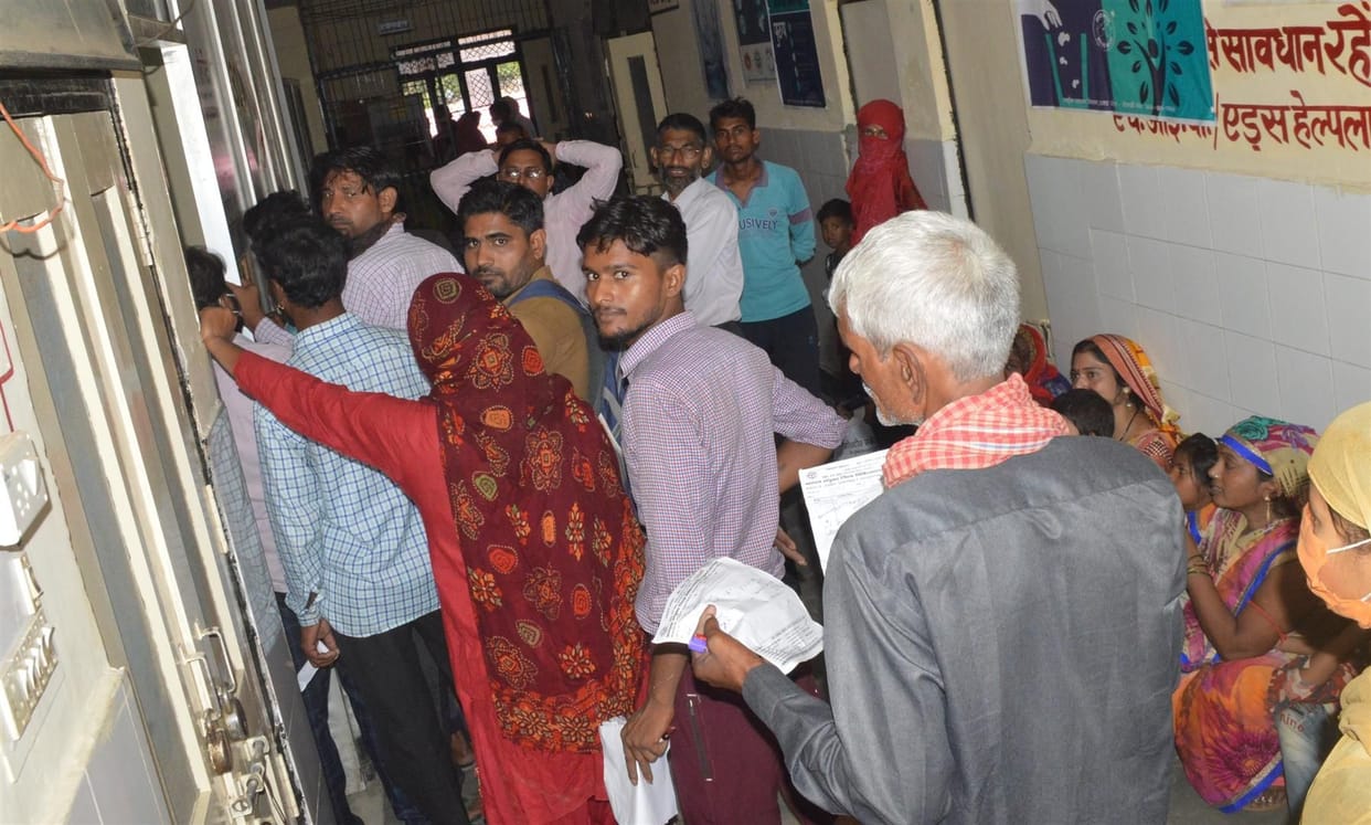 Hathras: Fever continues, four more including one innocent die