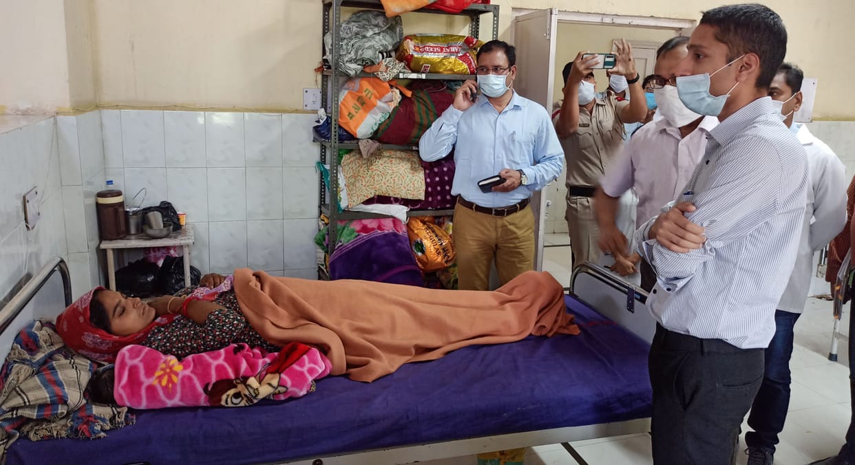 Dengue: 9-year-old daughter of Halopa leader dies of 26 paramilitary personnel