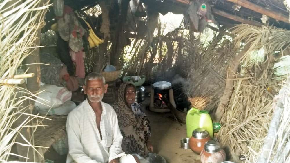 Loved ones gave pain, made parents homeless