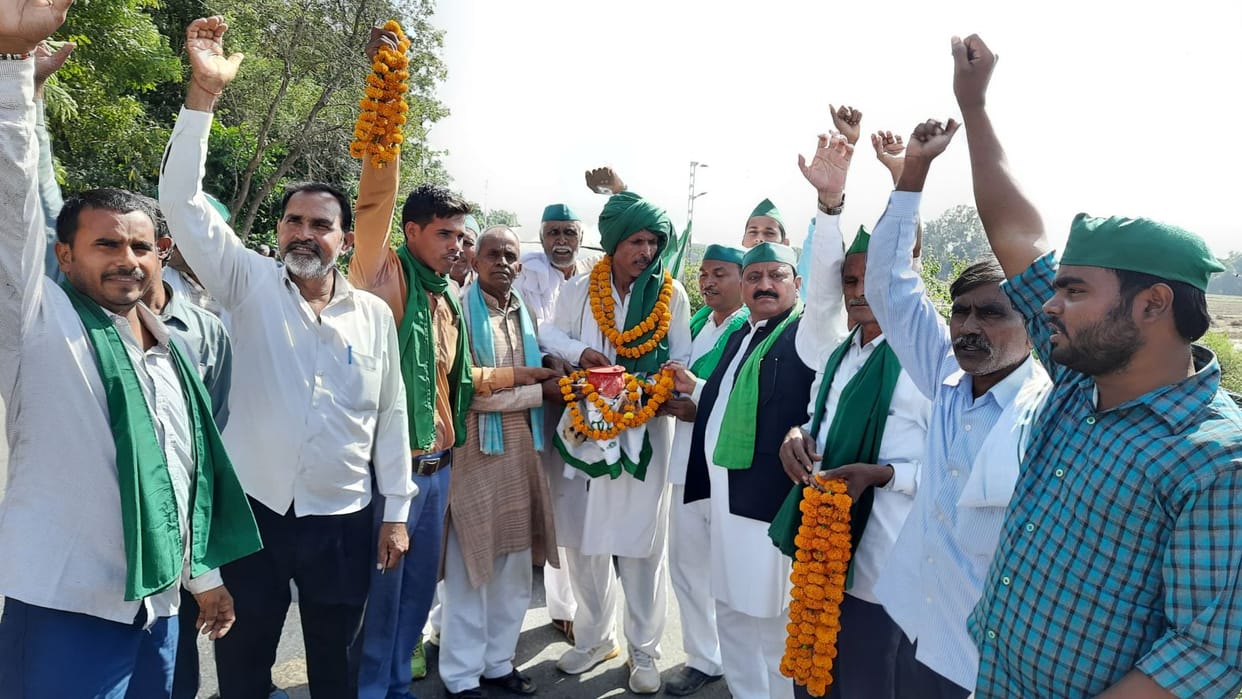 kalash yatra