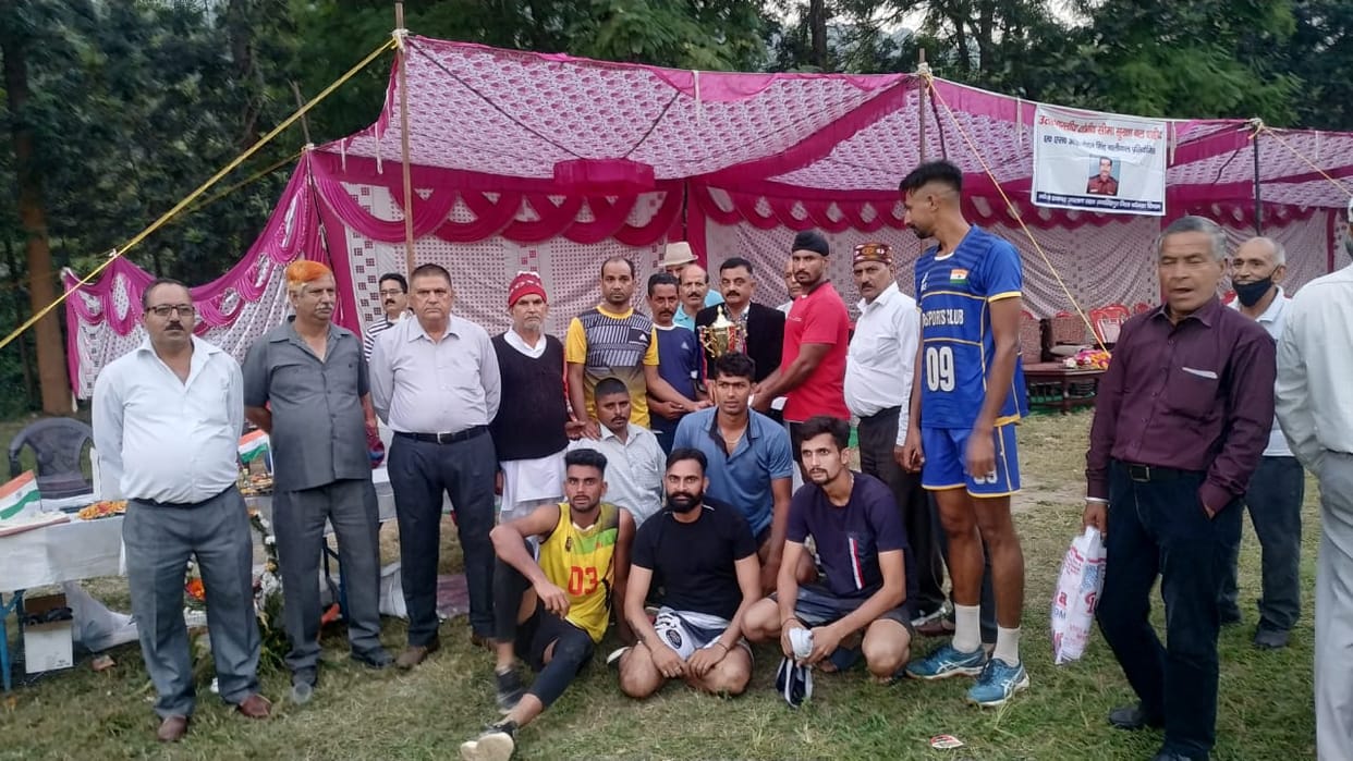 Solan in Senior and Langha winner in Junior