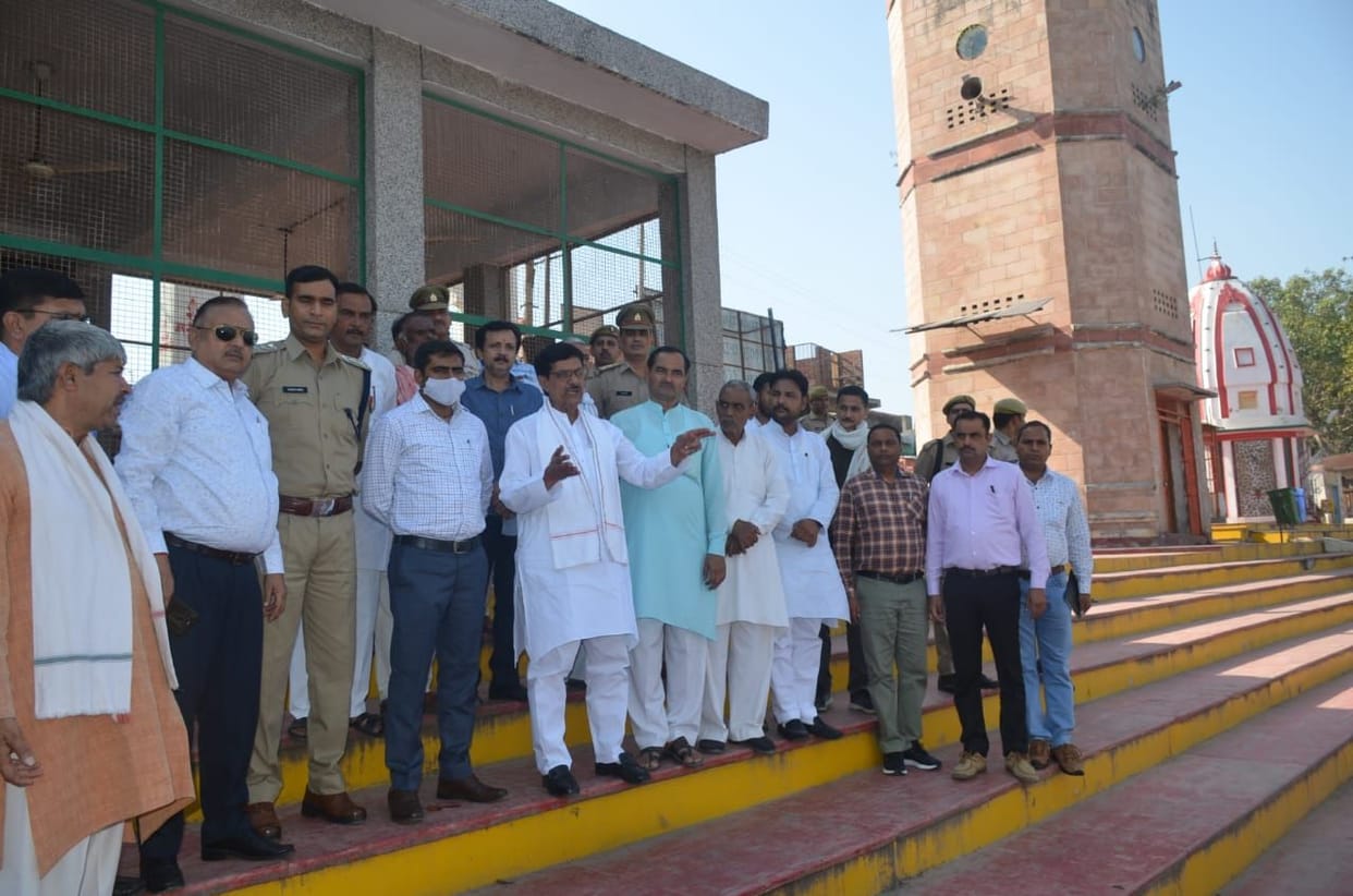 32.94 lakh will be spent on Kartik fair, main bath on November 19