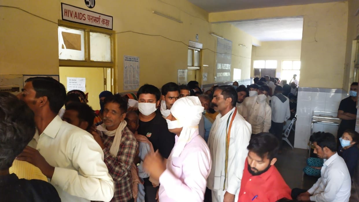 Symptoms of dengue found in 26 fever victims
