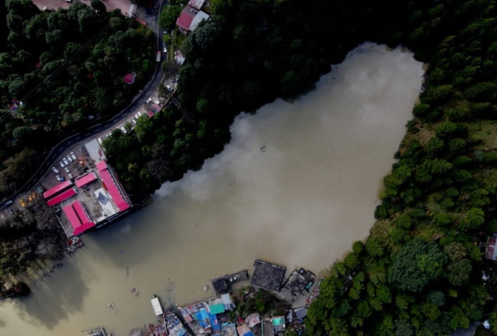 Uttarakhand Disaster: Sukhatal lake filled with water for the first time since 1993