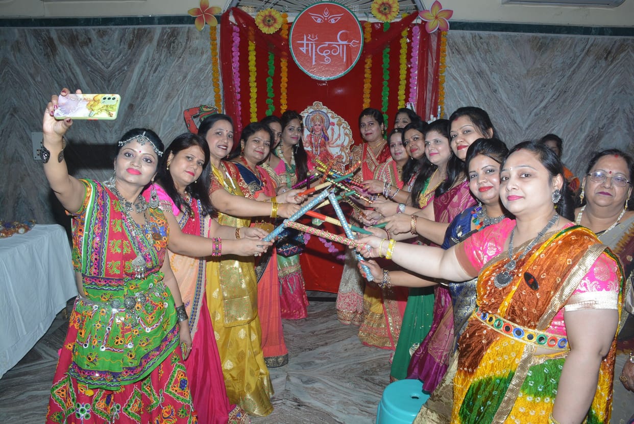 Dandiya Mahotsva