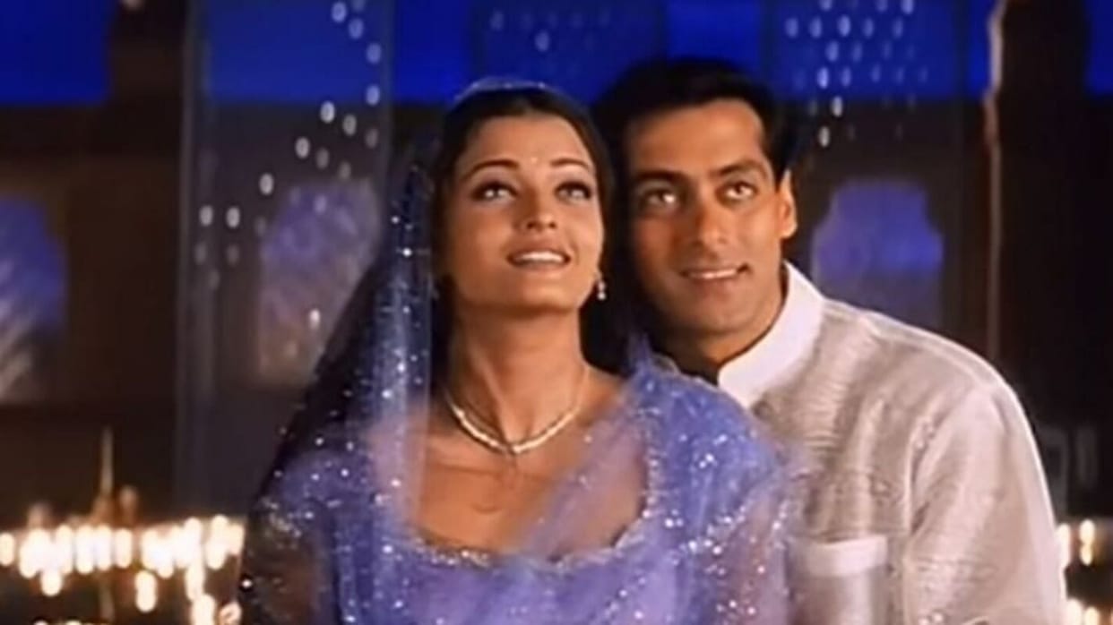 Aishwarya Rai Bachchan talks about Nandini role in Ponniyin Selvan 2 and salman khan hum dil de chuke sanam