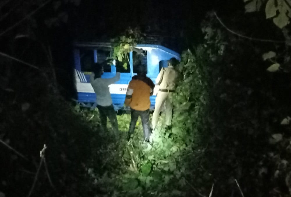 Roorkee News: Tempo full of pilgrims going to Piran Kaliyar fell in Ganganagar