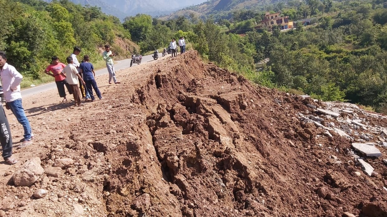 Landslide
