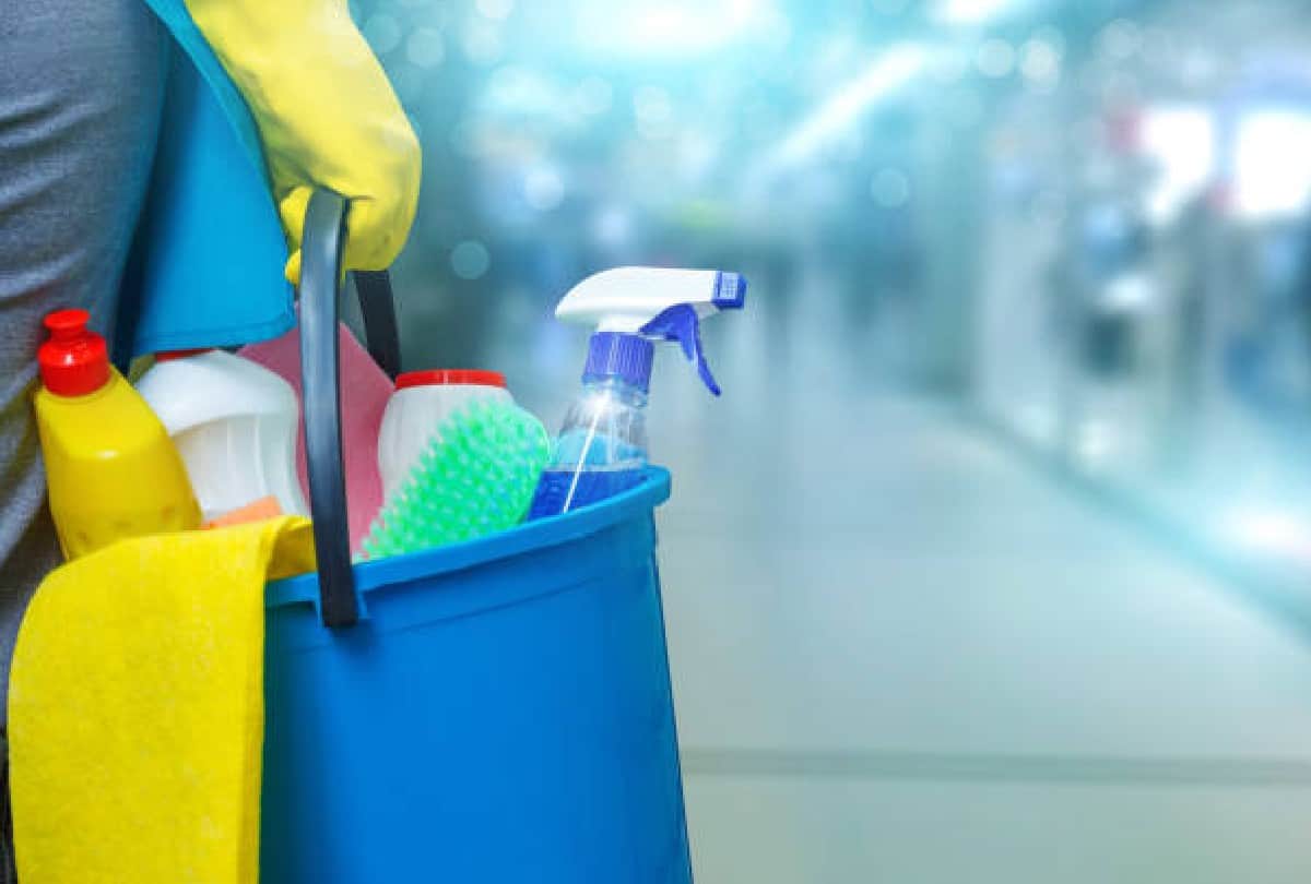 American woman turns millionaire cleaning peoples dirty toilets house cleaning job