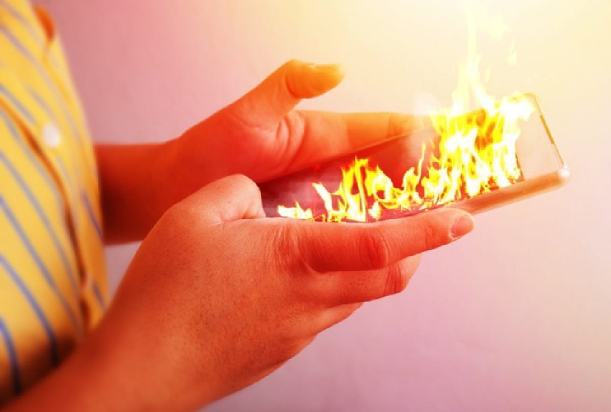Odisha: Two minor boys injured in mobile phone battery explosion in Balasore district, admitted in hospital