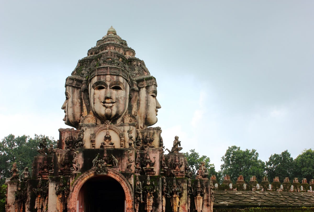 Morena Beyond The Rugged: history of morena Madhya Pradesh