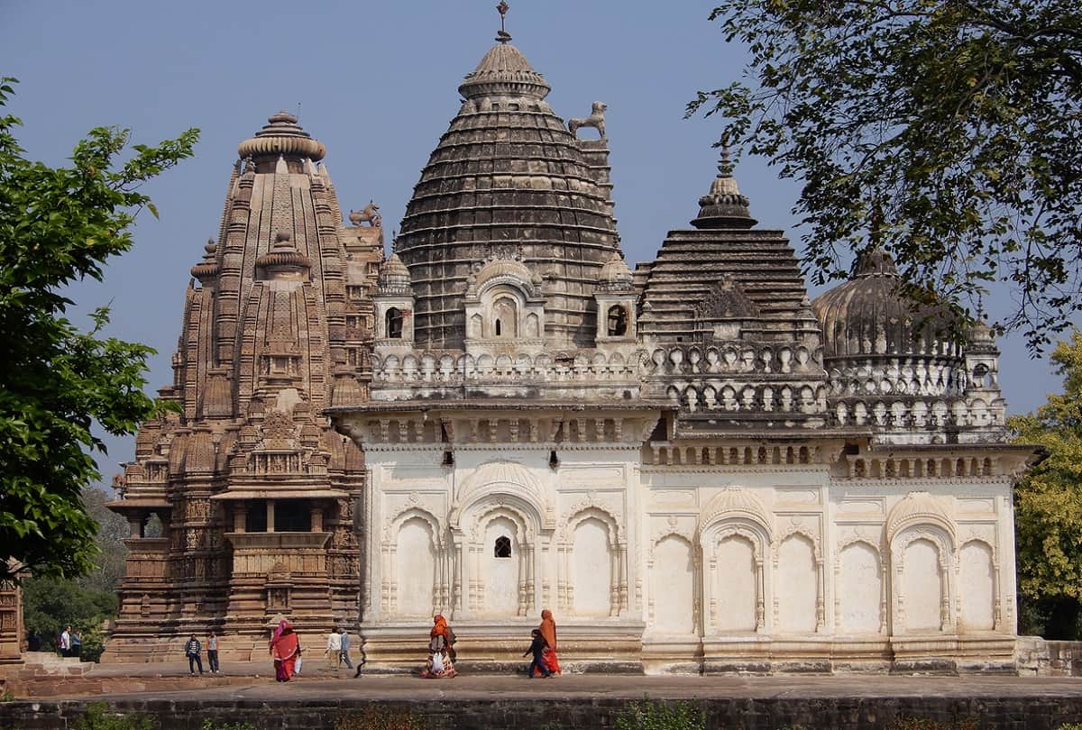 mysterious temple of chausath yogini temple in morena madhya pradesh know what is the secret behind this
