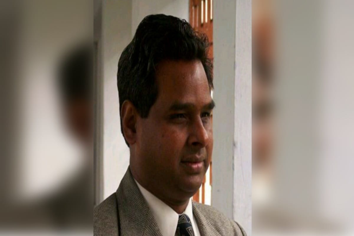 Meerut News: Dr. RC Gupta has been made the principal of the medical college again