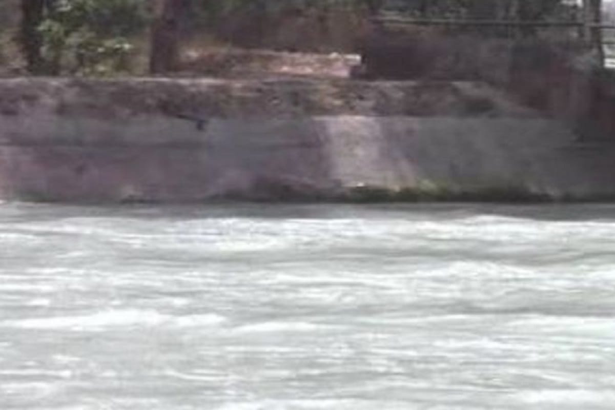 UP News: Two innocent children died after falling in the canal in Shamli