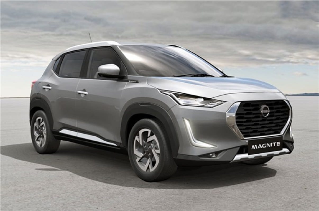 Nissan Magnite XV Executive variant to launch soon know price features specifications details nissan magnite car new model