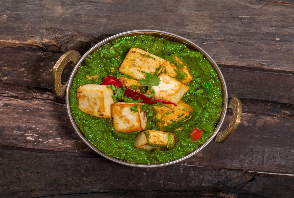 Diwali 2021 Special Recipes Palak Paneer recipe in Hindi