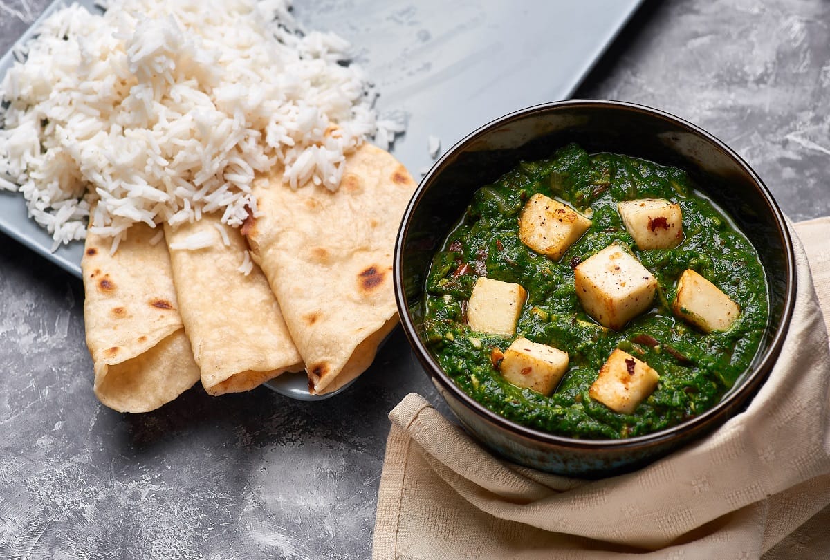 Spinach Recipes in Hindi Palak Ka Soup Palak Paneer Bhurji Recipe