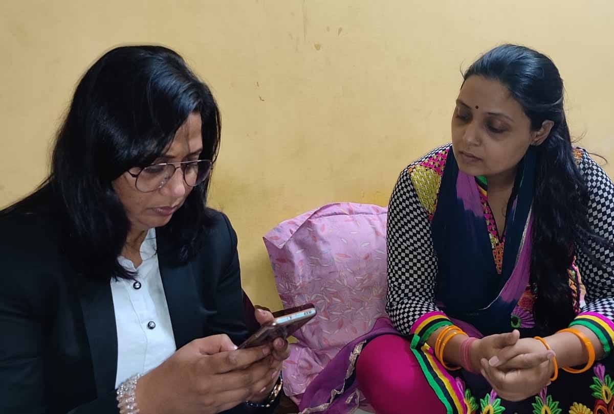 Manish murder case: Seema Samridhi reached the city to meet Meenakshi after filing the writ